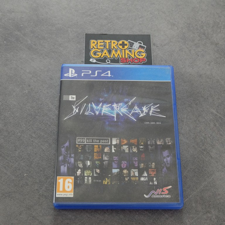 Vendita Silver Case - Retrogaming Shop