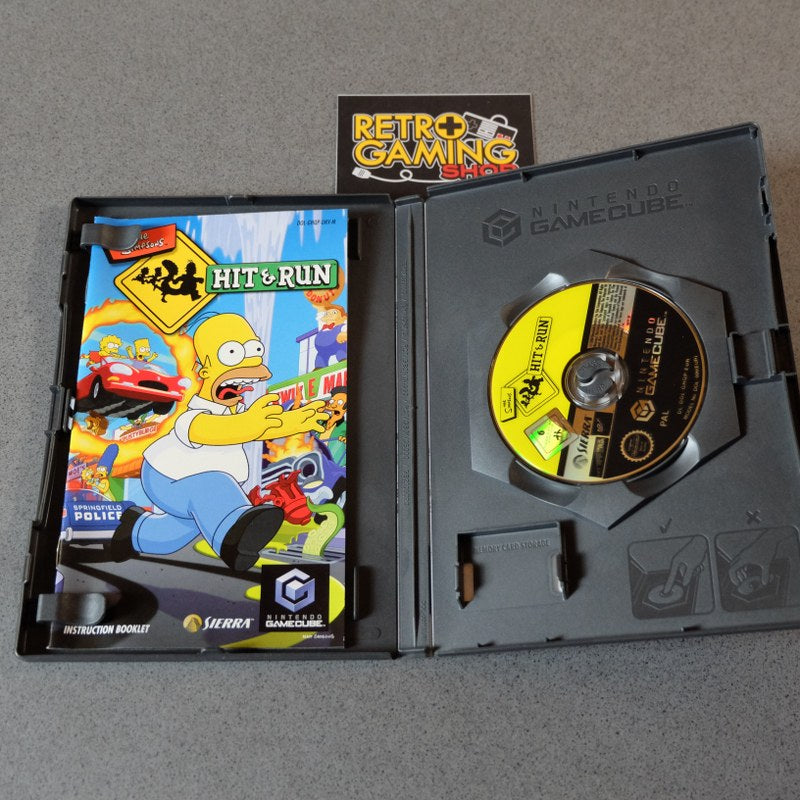 The Simpsons: Hit &amp; Run
