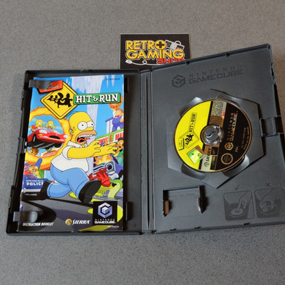 Vendita The Simpsons: Hit & Run - Retrogaming Shop