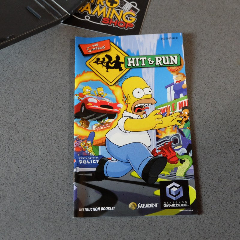 Vendita The Simpsons: Hit & Run - Retrogaming Shop