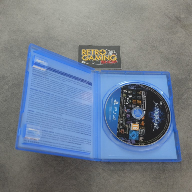 Silver Case Sony