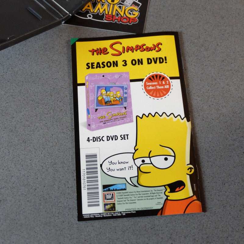 The Simpsons: Hit &amp; Run