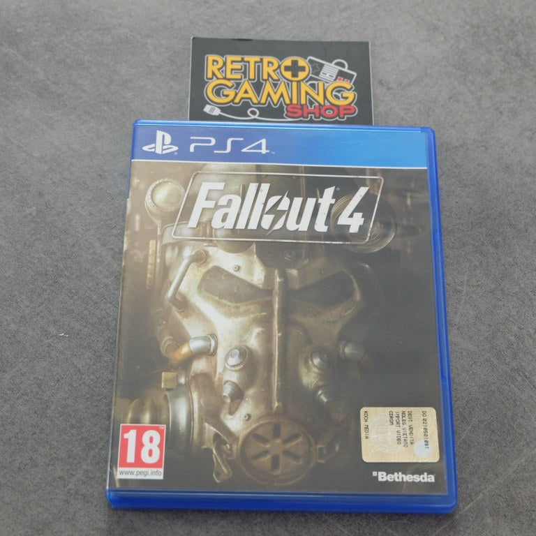 Vendita Fallout 4 - Retrogaming Shop