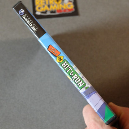 Vendita The Simpsons: Hit & Run - Retrogaming Shop
