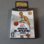 Vendita Nba Live 2005 - Retrogaming Shop