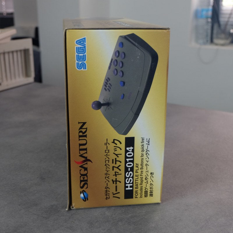Vendita Sega Saturn Virtua Stick HSS-0104 - Retrogaming Shop