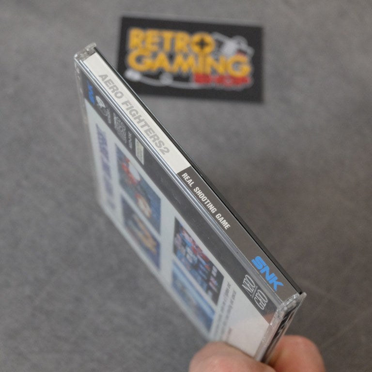 Vendita Aero Fighters - Retrogaming Shop