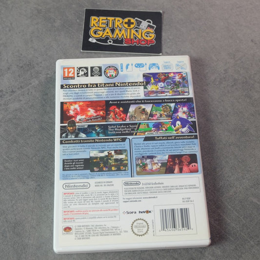 Super Smash Bros. Brawl