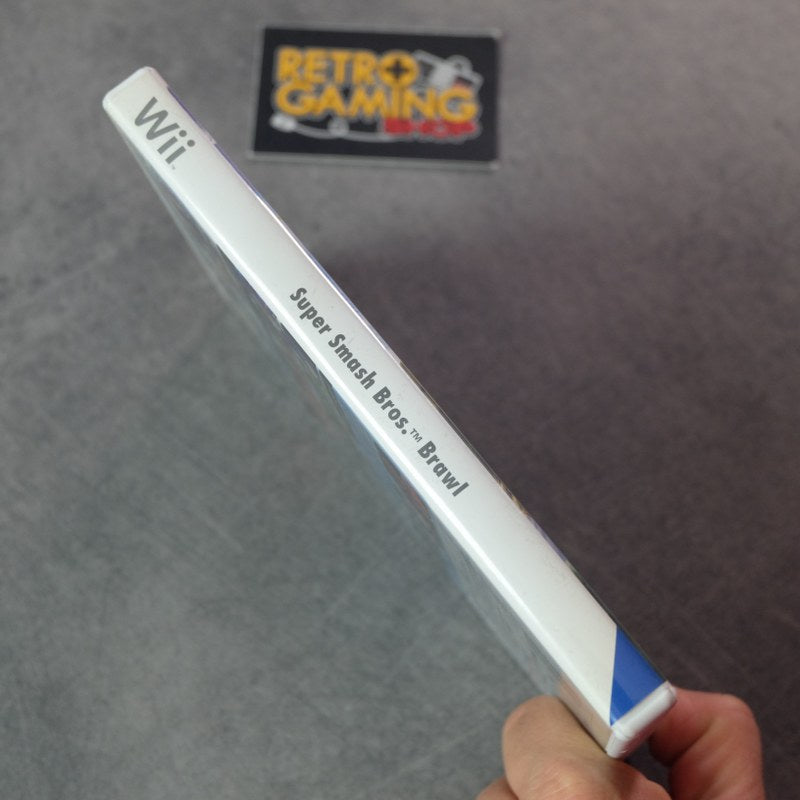 Vendita Super Smash Bros. Brawl - Retrogaming Shop