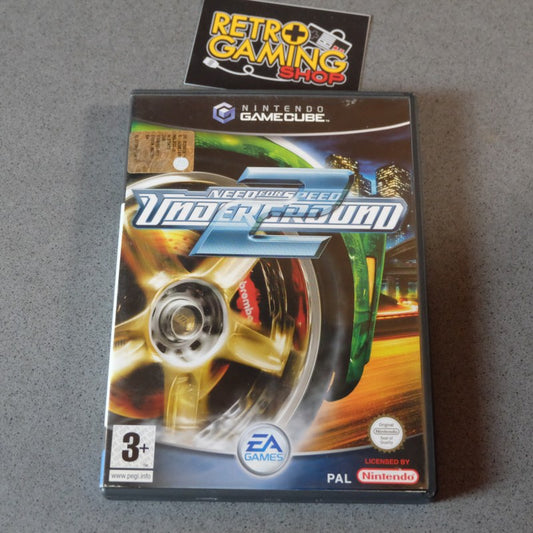 Need for Speed Underground 2