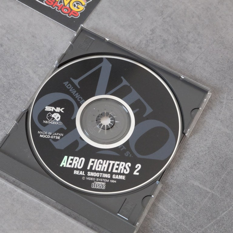 Vendita Aero Fighters - Retrogaming Shop