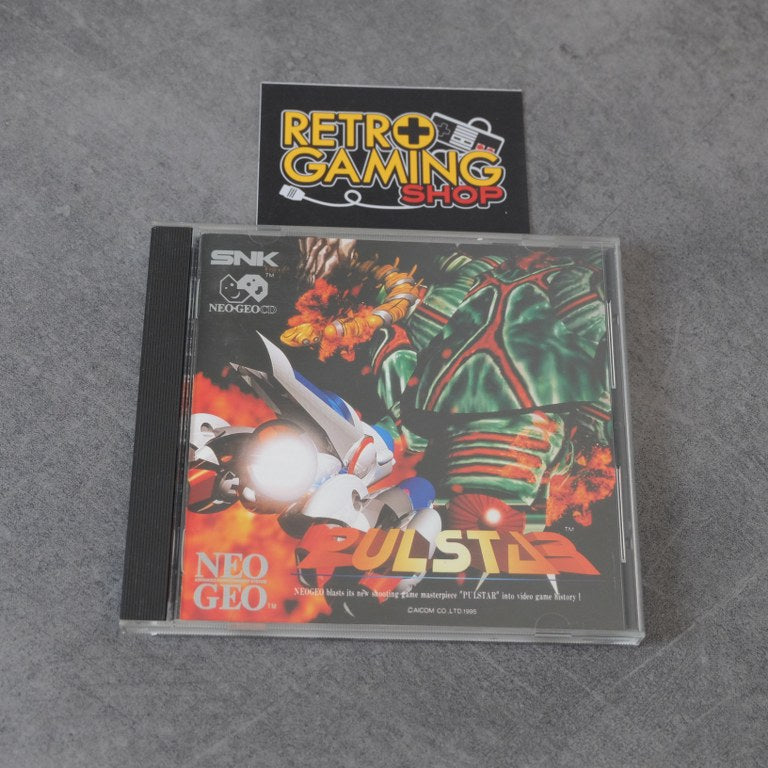 Vendita Pulstar - Retrogaming Shop