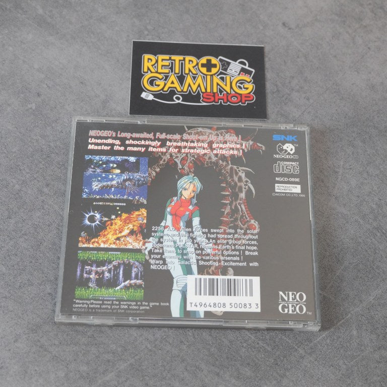 Vendita Pulstar - Retrogaming Shop