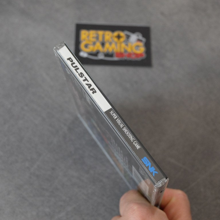 Vendita Pulstar - Retrogaming Shop