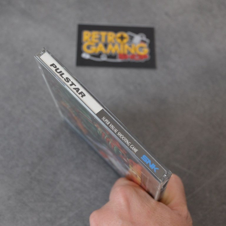 Vendita Pulstar - Retrogaming Shop