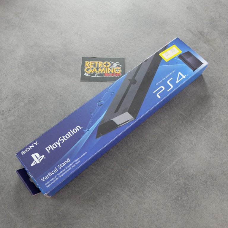 Vendita Vertical Stand Playstation 4 - Retrogaming Shop