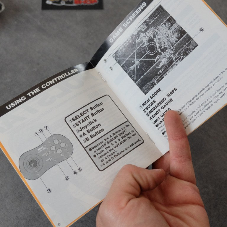 Vendita Pulstar - Retrogaming Shop