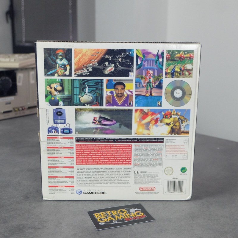 Vendita Gamecube - Retrogaming Shop