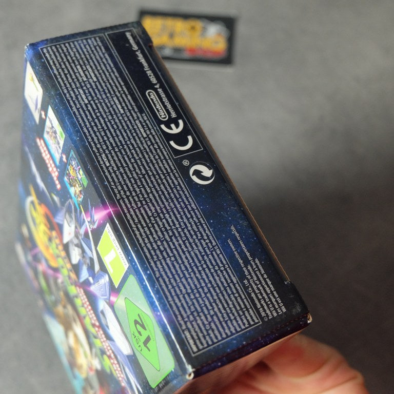 Starfox Zero First Print Edition Nuovo Nintendo