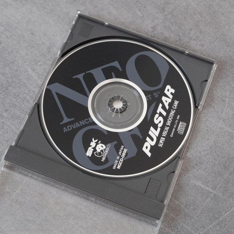 Vendita Pulstar - Retrogaming Shop