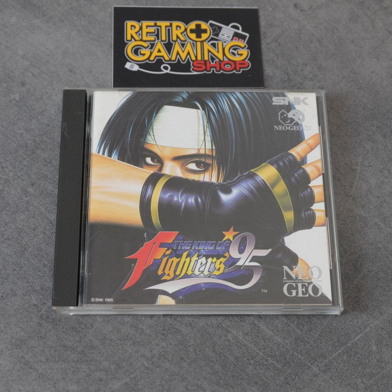The King Of Fighters 95 SNK