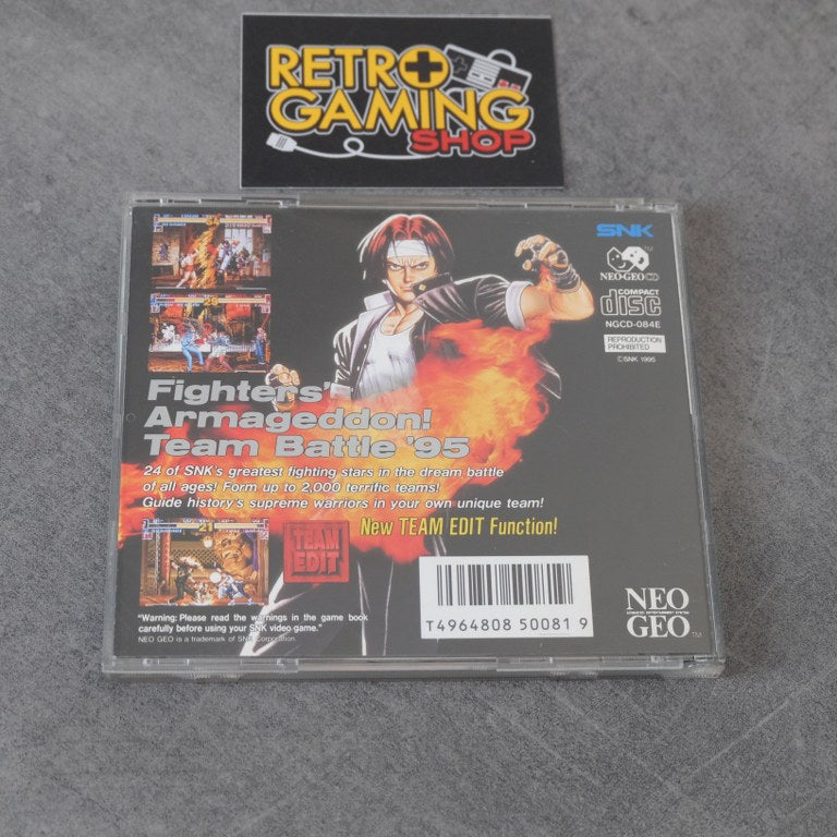Vendita The King Of Fighters 95 - Retrogaming Shop