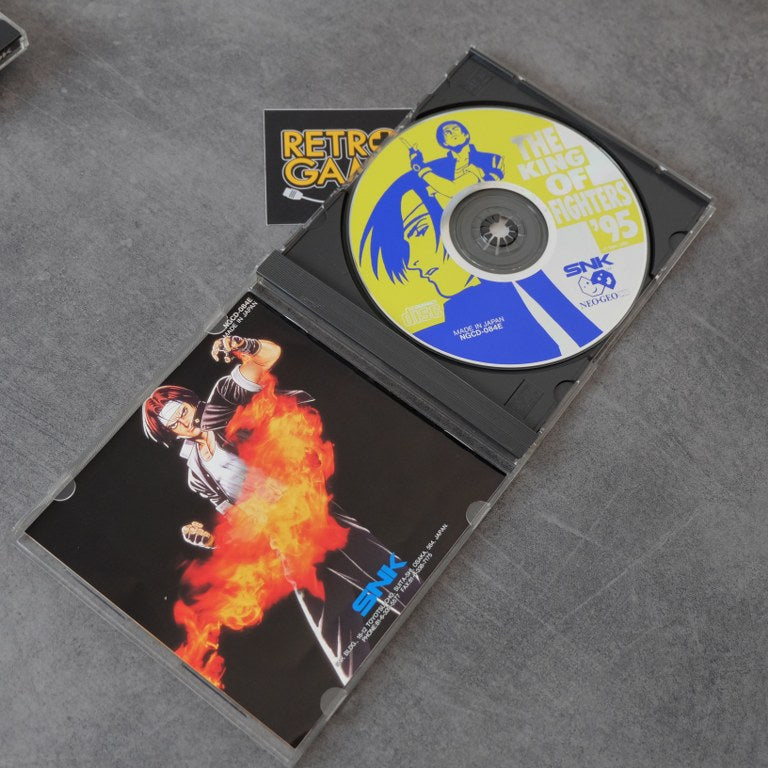 Vendita The King Of Fighters 95 - Retrogaming Shop