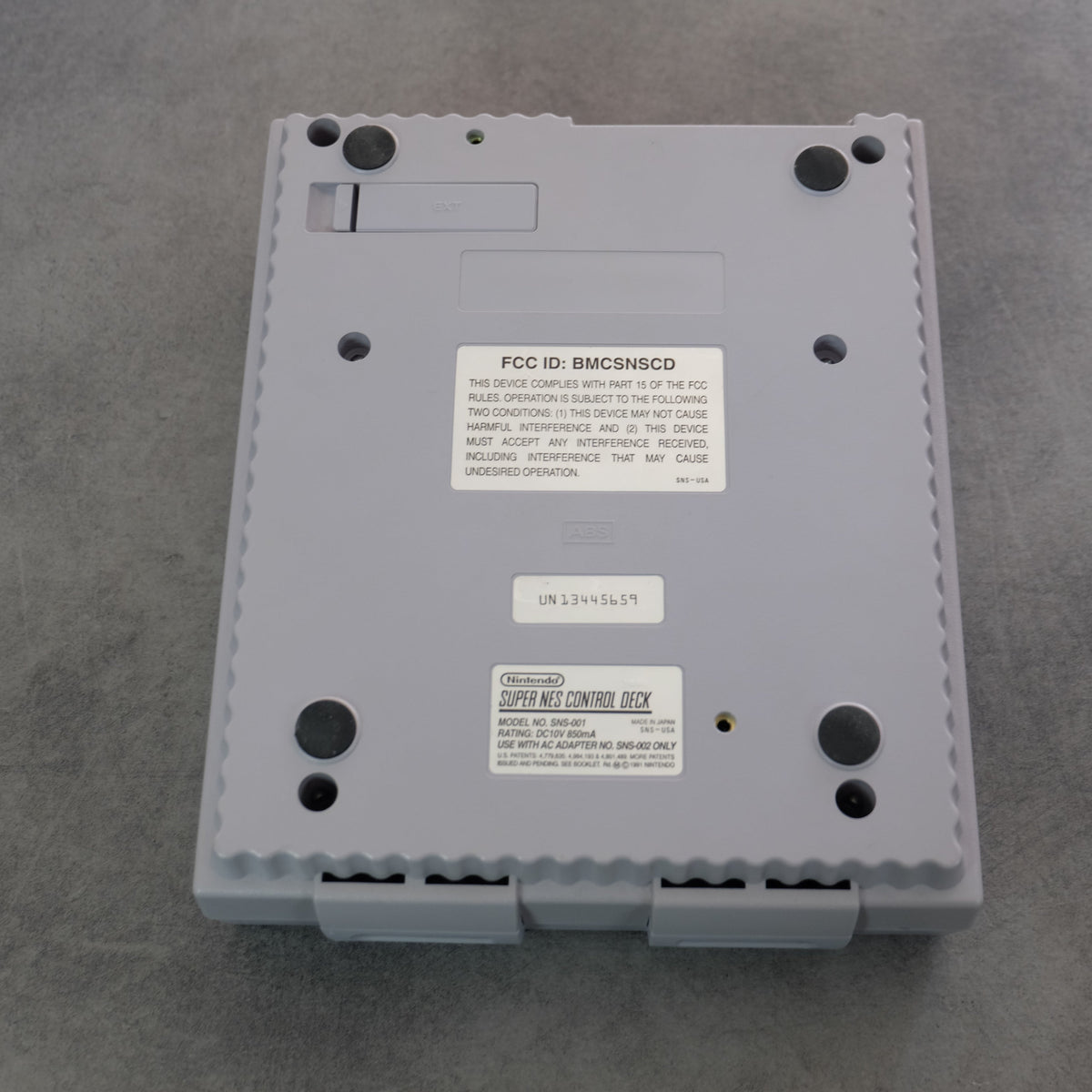 Vendita Super Nintendo USA - Retrogaming Shop