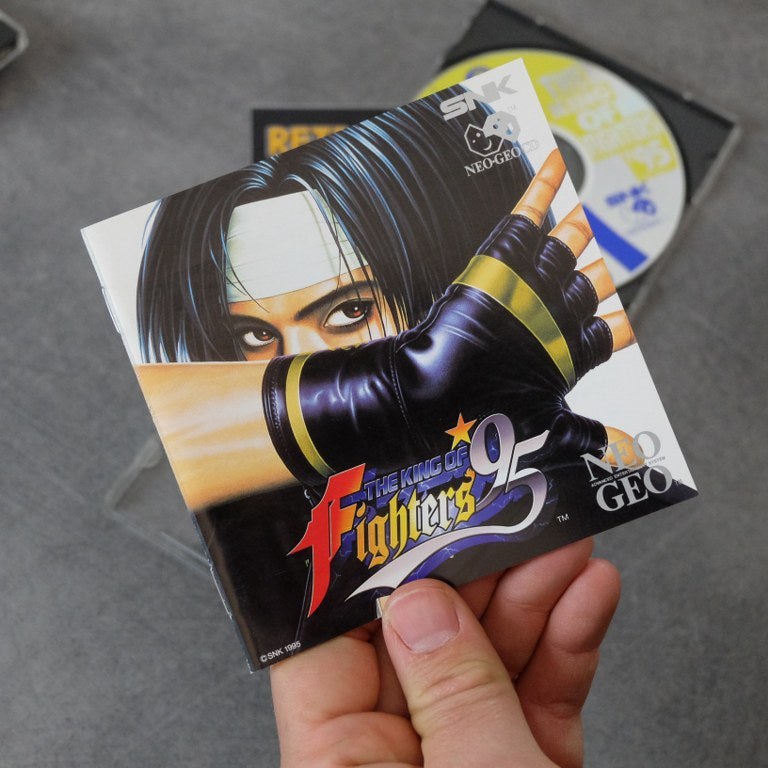 Vendita The King Of Fighters 95 - Retrogaming Shop