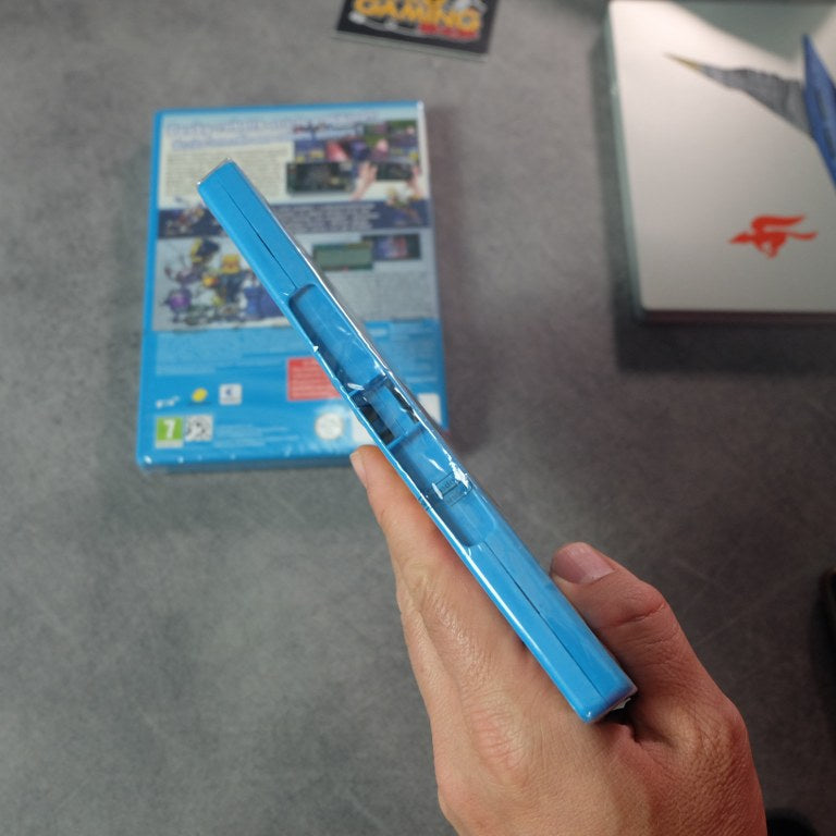 Starfox Zero First Print Edition Nuovo Nintendo