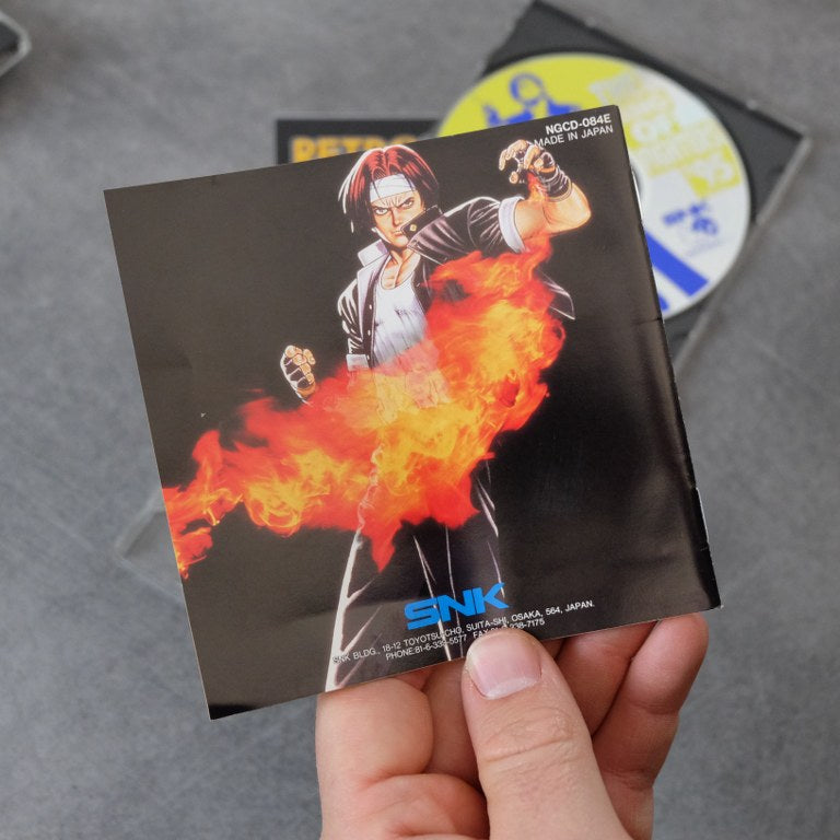 The King Of Fighters 95 SNK