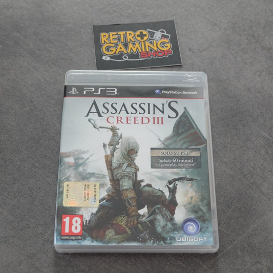 Assassin’s Creed 3