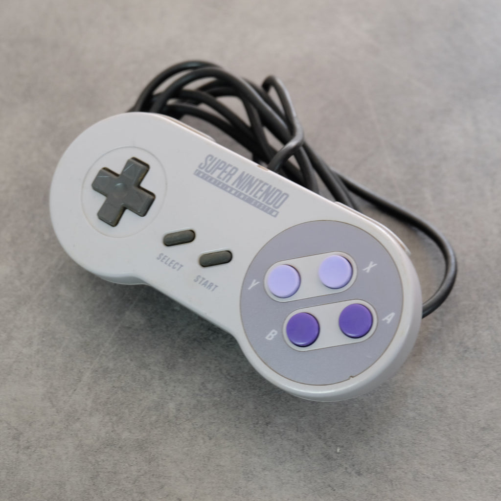 Vendita Super Nintendo USA - Retrogaming Shop