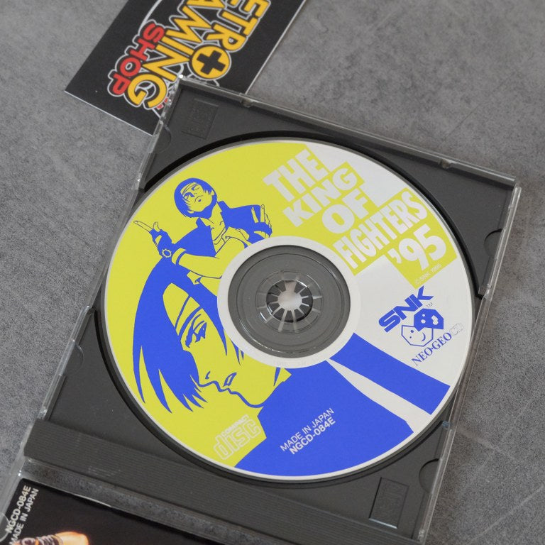 Vendita The King Of Fighters 95 - Retrogaming Shop