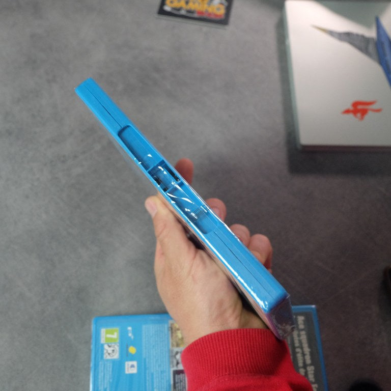 Starfox Zero First Print Edition Nuovo Nintendo