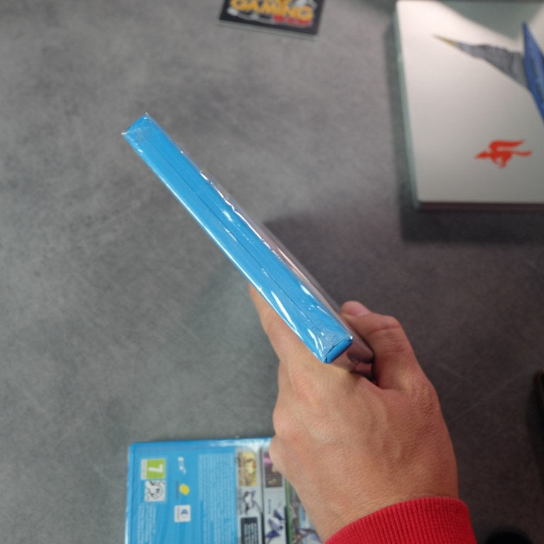 Starfox Zero First Print Edition Nuovo Nintendo