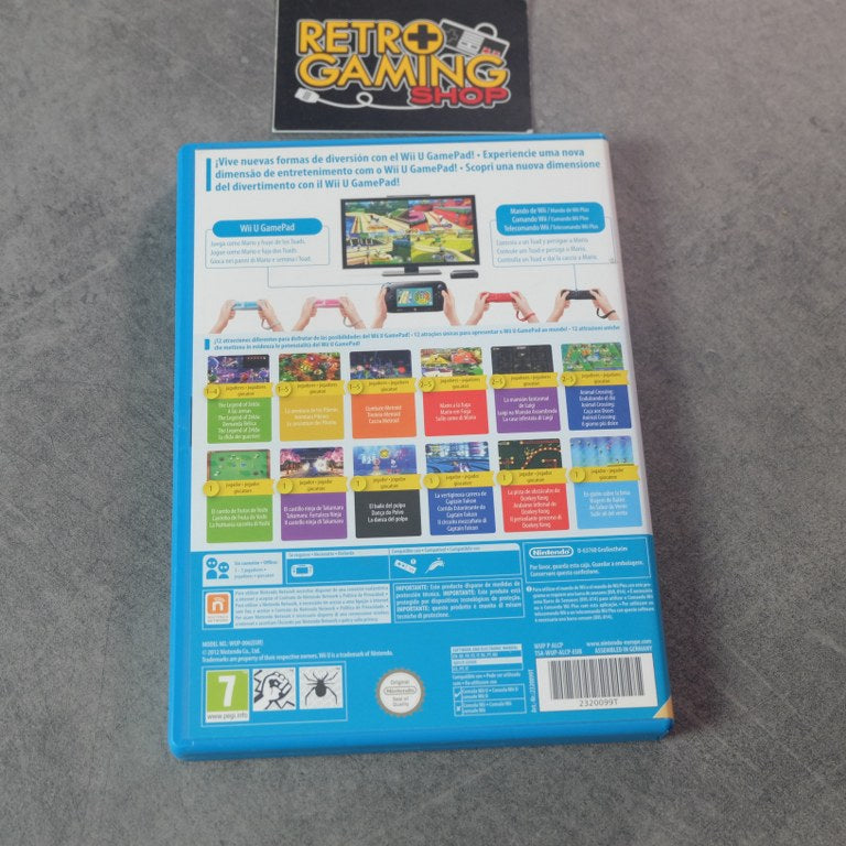 Vendita Nintendo Land - Retrogaming Shop