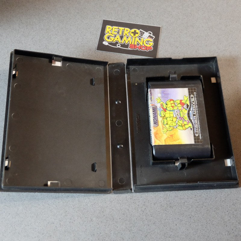 Vendita Teenage Mutant Ninja Turtles the Hyperstone Heist - Retrogaming Shop