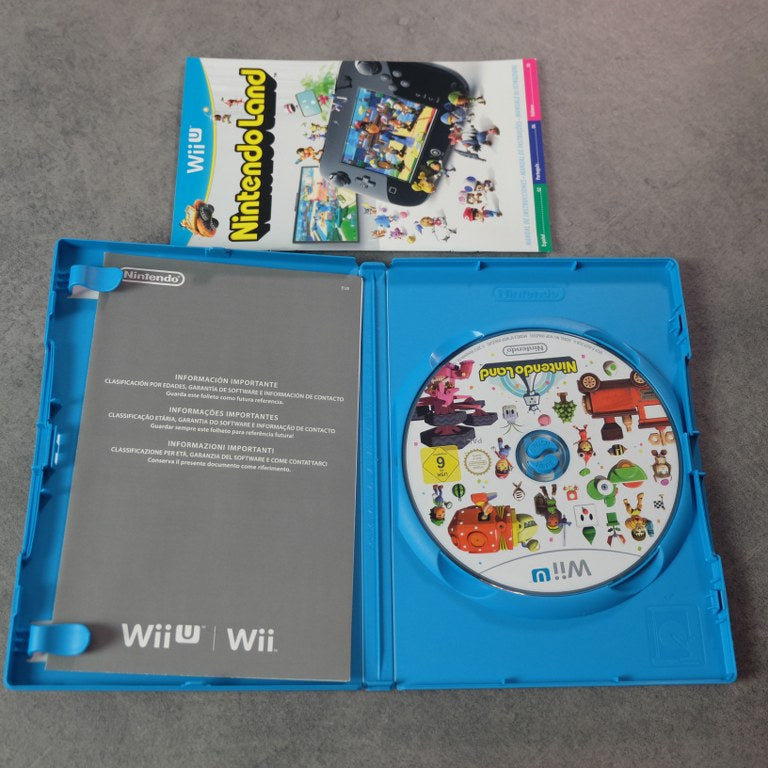 Vendita Nintendo Land - Retrogaming Shop