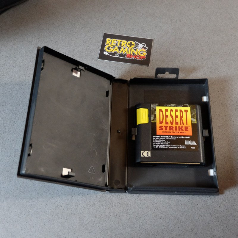 Vendita Desert Strike Return to The Gulf - Retrogaming Shop