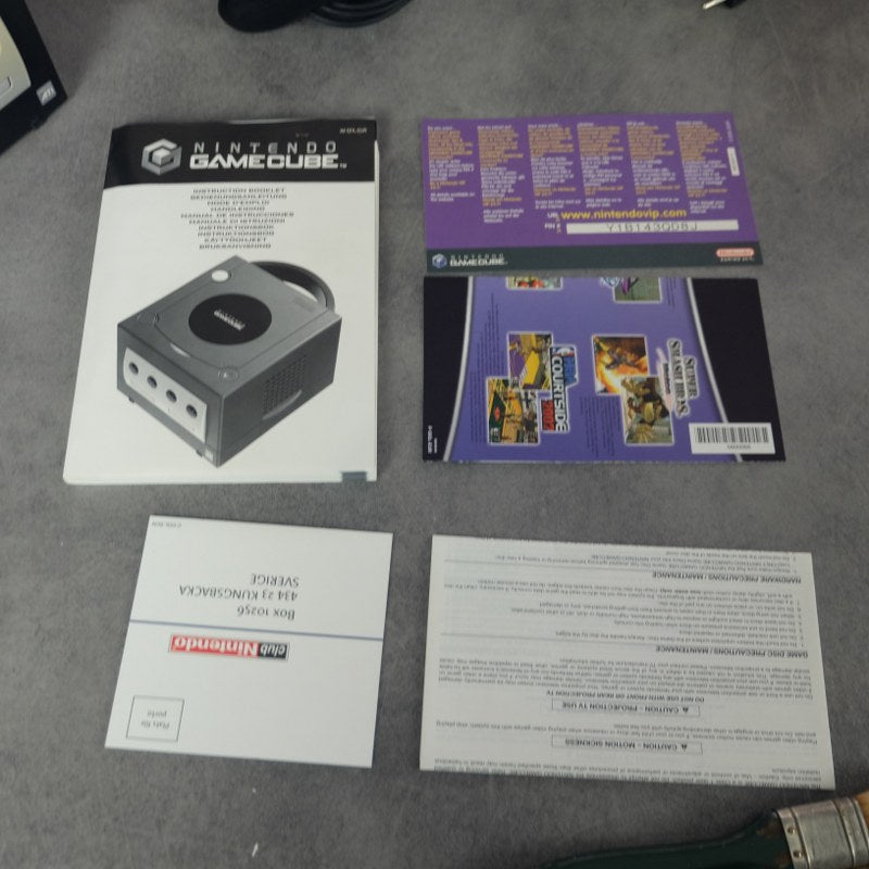Gamecube Nintendo
