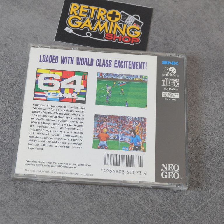 Vendita The Next Glory Super Sidekicks 3 - Retrogaming Shop