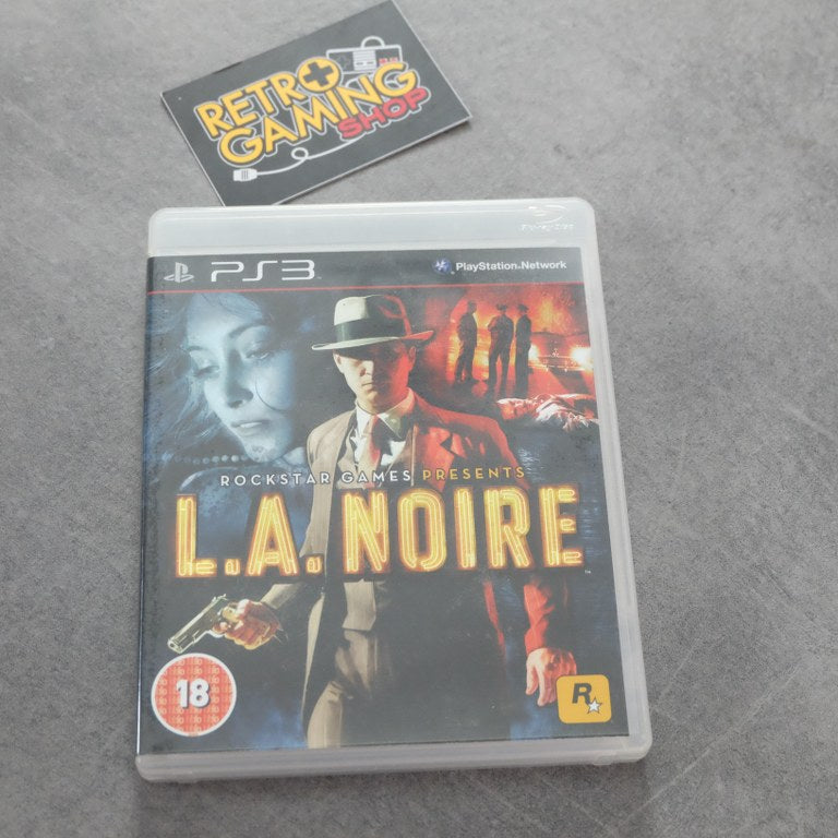 Vendita L.A. Noire - Retrogaming Shop