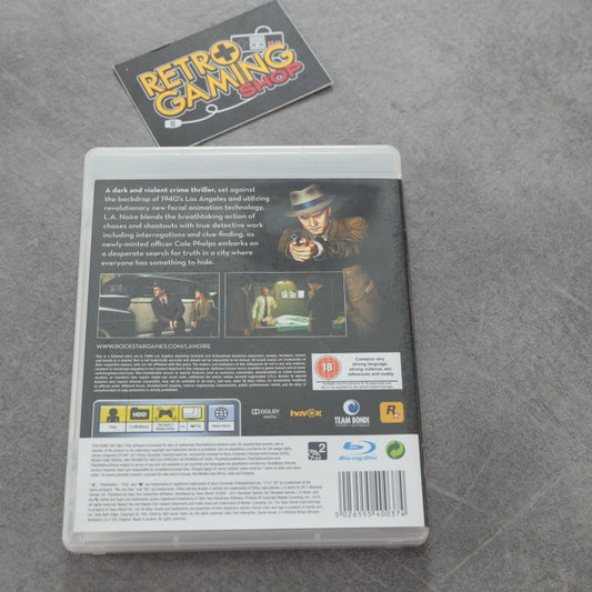 L.A. Noire