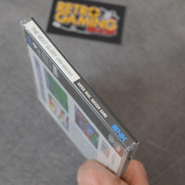 The Next Glory Super Sidekicks 3 SNK