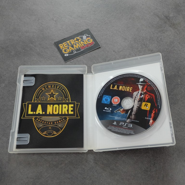 Vendita L.A. Noire - Retrogaming Shop