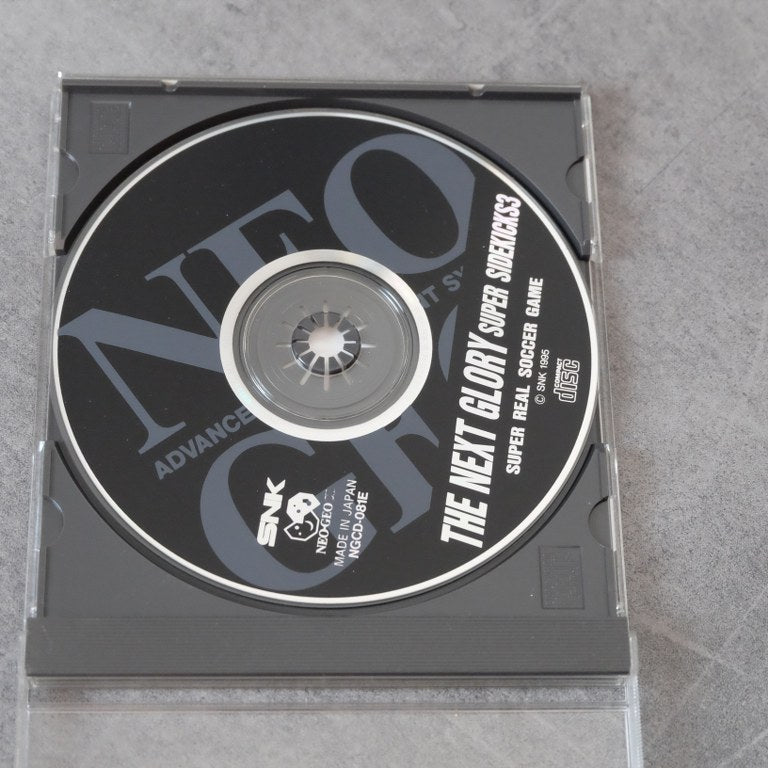 The Next Glory Super Sidekicks 3 SNK