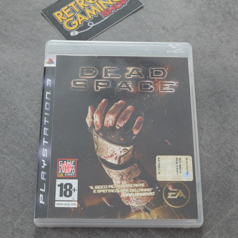 Vendita Dead Space - Retrogaming Shop