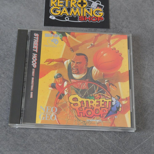 Street Hoop SNK