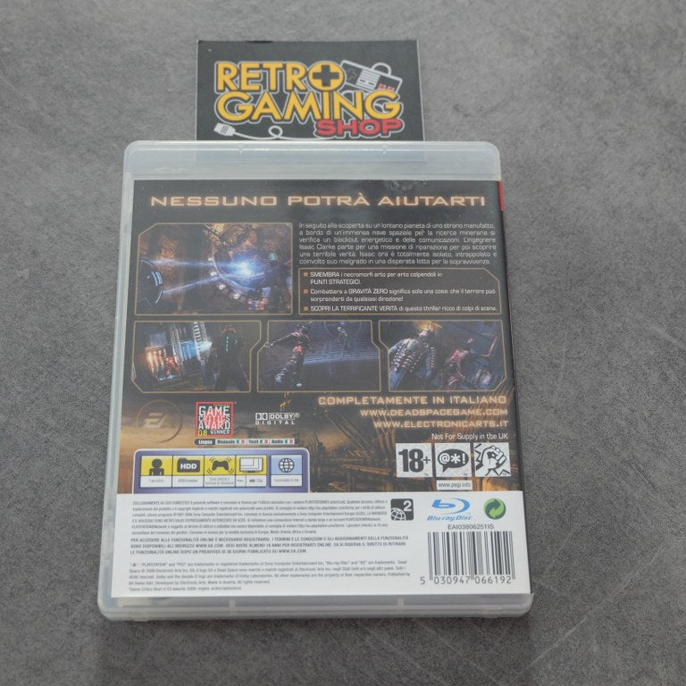 Vendita Dead Space - Retrogaming Shop